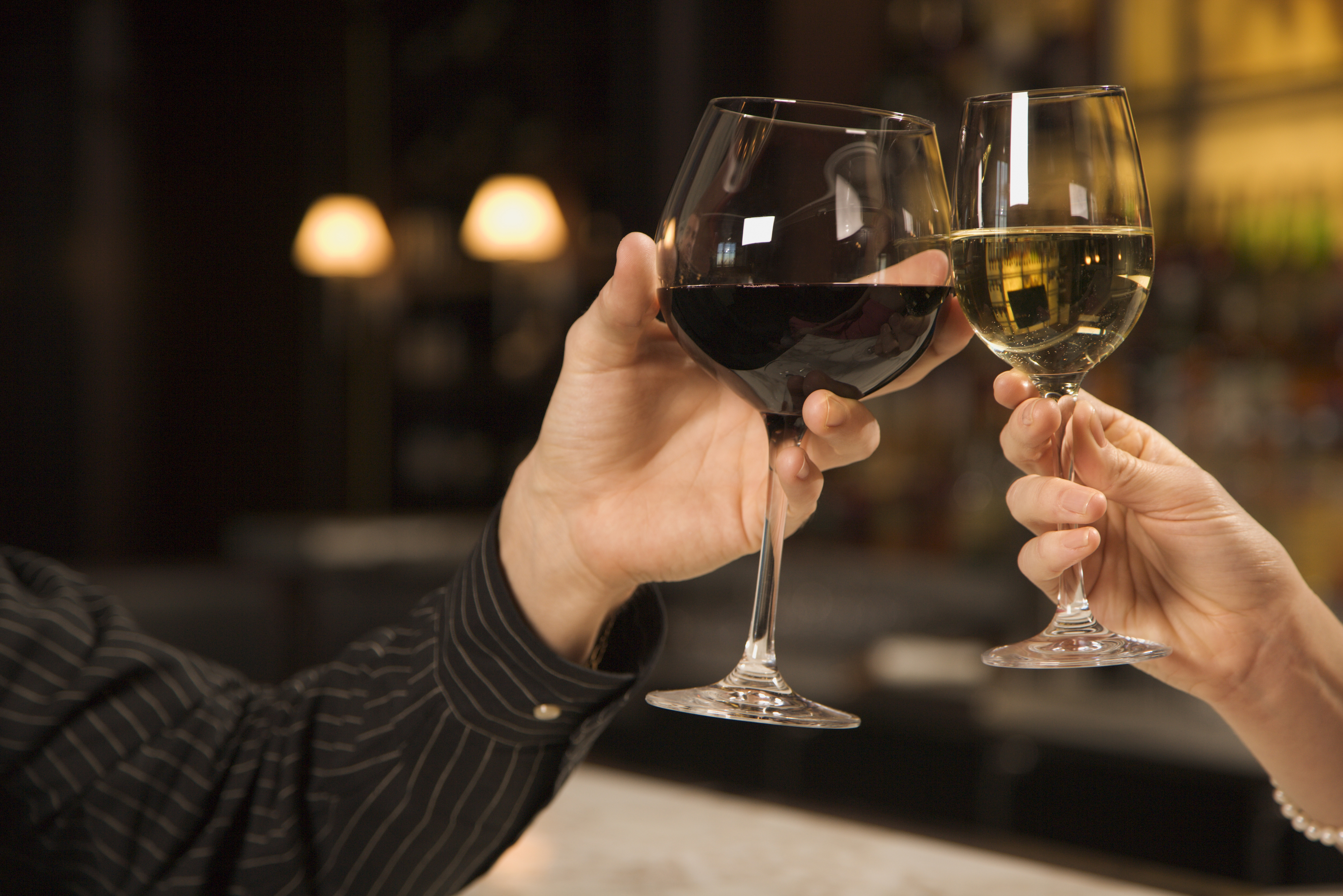 Alcohol – Does it Cure Stress?  
