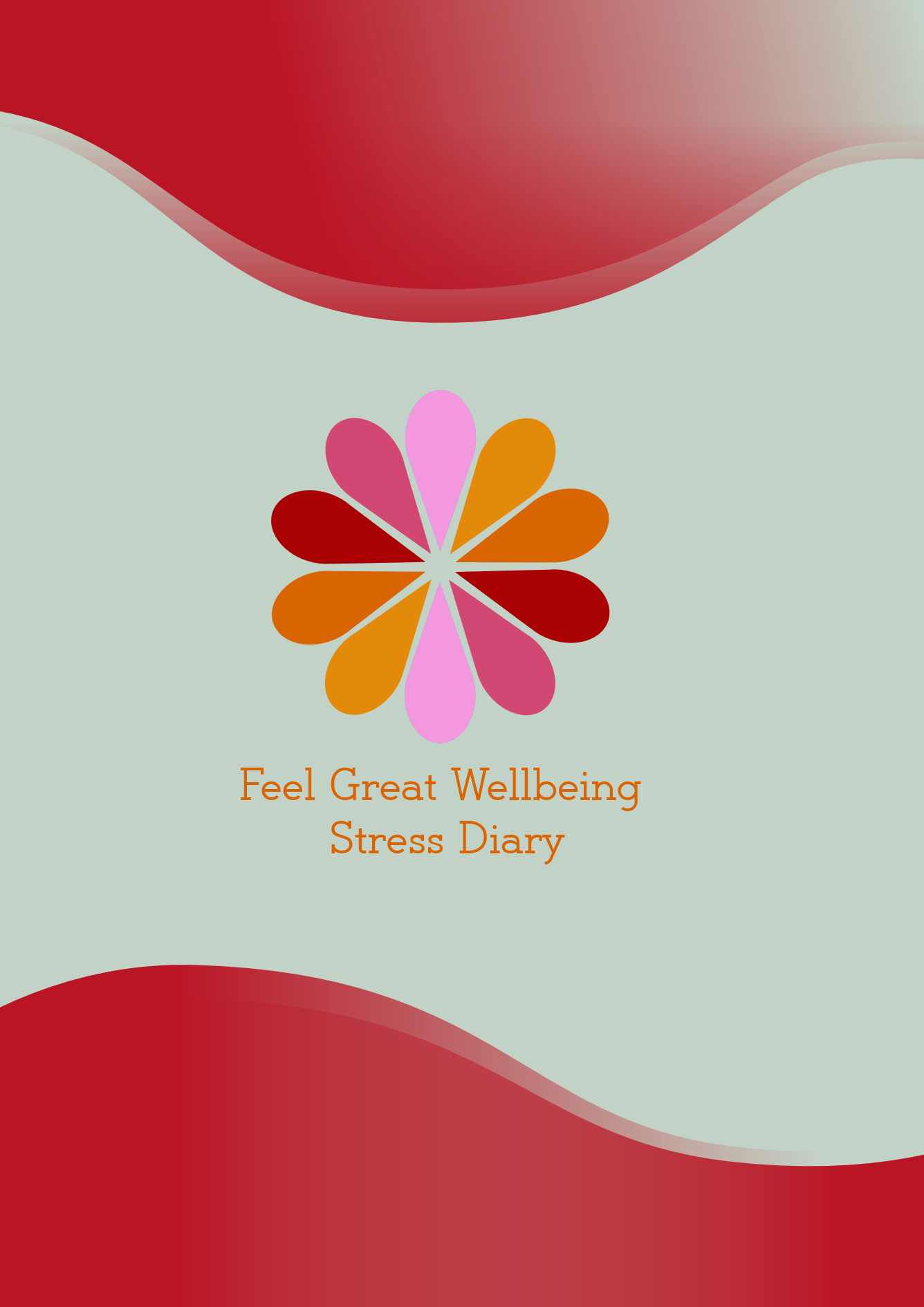 Stress Diary helps to reduce stress and improve wellbeing Feel