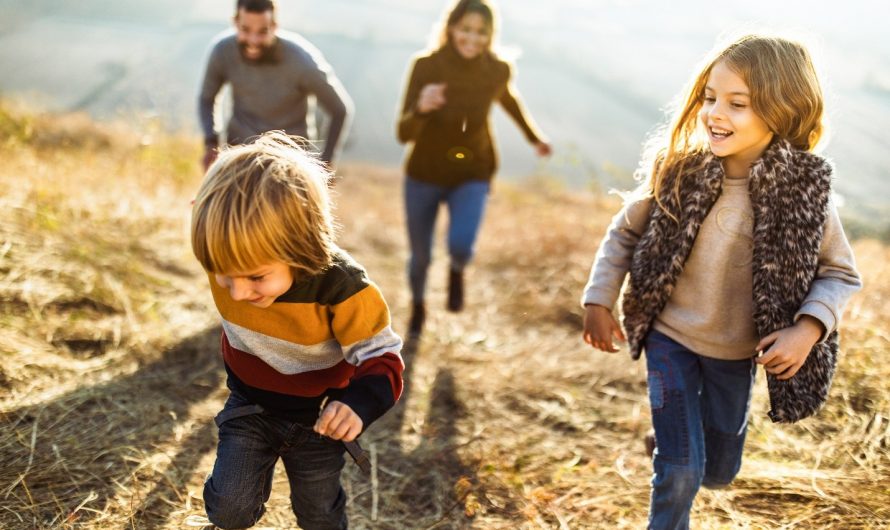 How Busy Families Can Start Simple Self-Care Habits for Less Stress